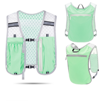 🎉50 % de réduction 🛍️ Les essentiels de la randonnée en plein air🏃‍♂️Sac de téléphone de course à pied Sac de veste d'alpinisme pour l'extérieur
