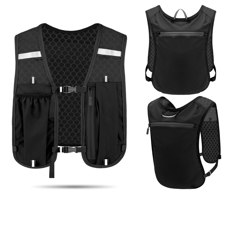 🎉50 % de réduction 🛍️ Les essentiels de la randonnée en plein air🏃‍♂️Sac de téléphone de course à pied Sac de veste d'alpinisme pour l'extérieur