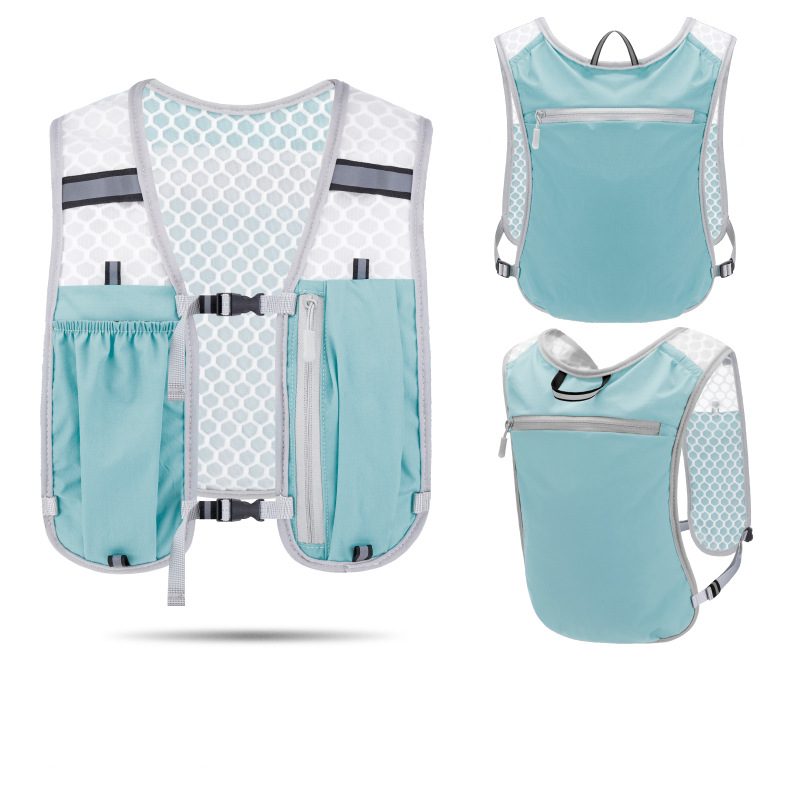 🎉50 % de réduction 🛍️ Les essentiels de la randonnée en plein air🏃‍♂️Sac de téléphone de course à pied Sac de veste d'alpinisme pour l'extérieur