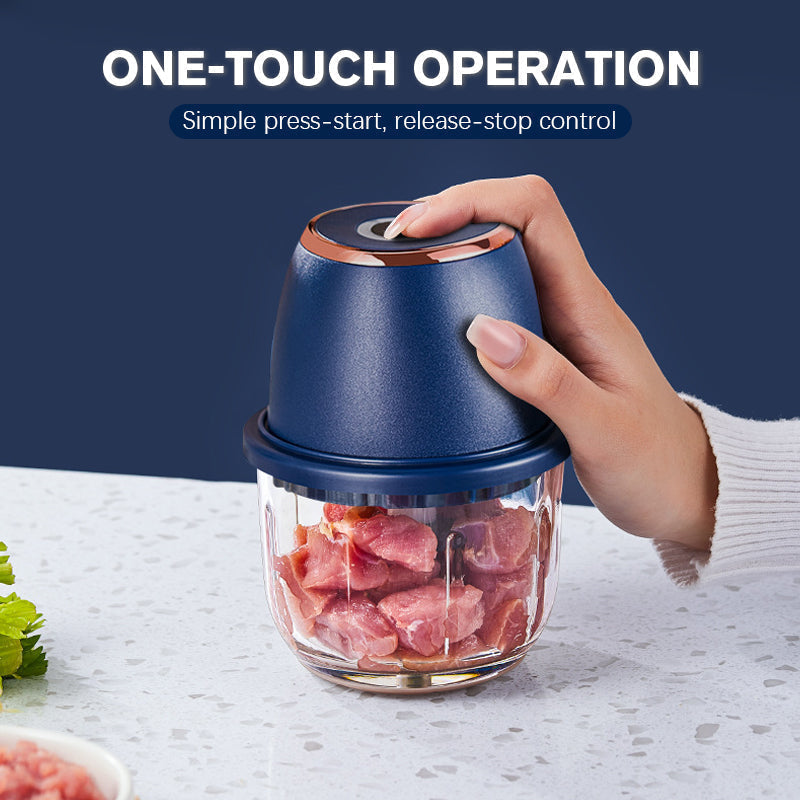 🥕 50% DE RÉDUCTION ! 🔪 Coupe-Légumes Grande Capacité – Découpe Rapide, Facile à Nettoyer & Gain de Temps en Cuisine 🥒