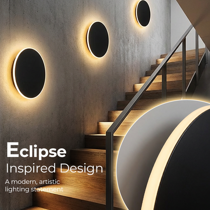 📢📢50 % de réduction !! ⏰Appliques murales LED rondes modernes
