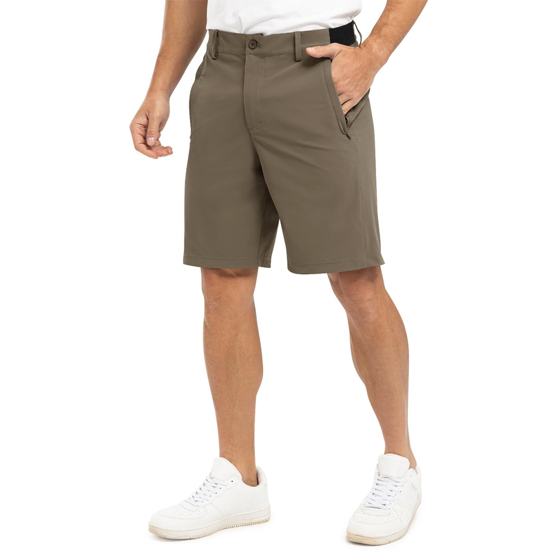 ⏳DERNIER JOUR DE SOLDES 60 % DE RÉDUCTION !!📢Short de golf décontracté pour homme, extensible et à séchage rapide