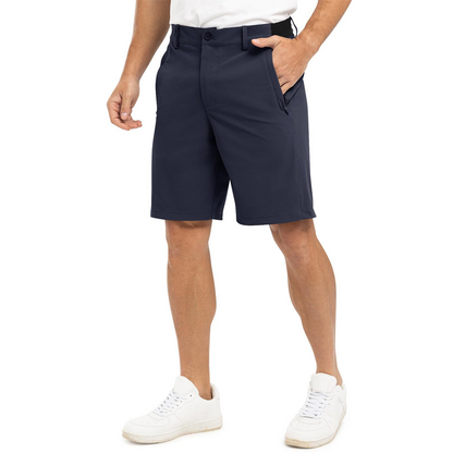 ⏳DERNIER JOUR DE SOLDES 60 % DE RÉDUCTION !!📢Short de golf décontracté pour homme, extensible et à séchage rapide