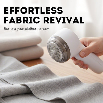 ✨🤞Appareil électrique portable pour enlever les peluches des vêtements