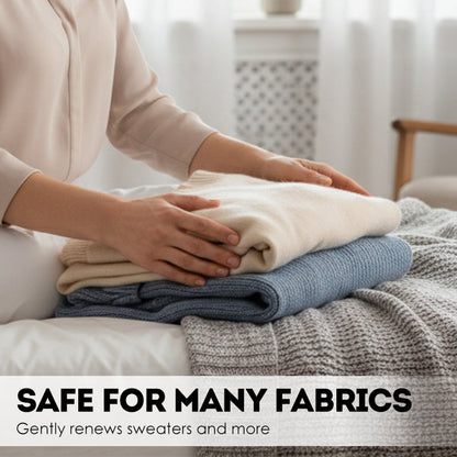 ✨🤞Appareil électrique portable pour enlever les peluches des vêtements