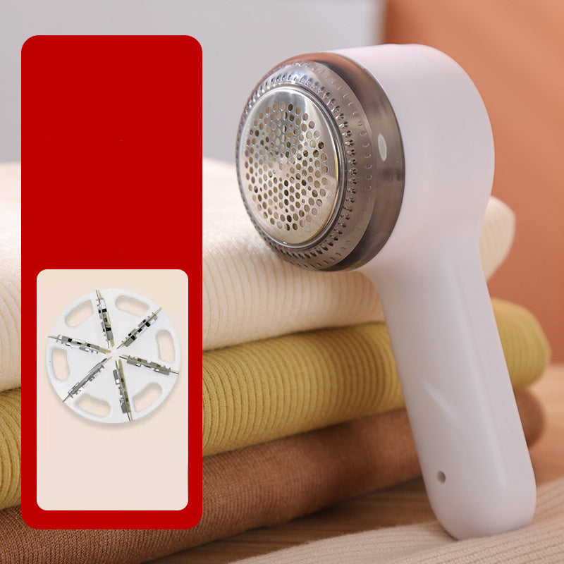 ✨🤞Appareil électrique portable pour enlever les peluches des vêtements
