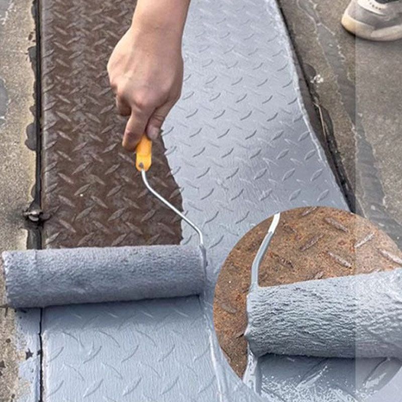 🛡️ ACHETEZ 2, OFFERT 1 ! ⚙️ Agent Multifonctionnel de Dérouillage & Conversion Métallique – Élimine la Rouille, Protège le Métal & Prépare pour la Peinture 🔧