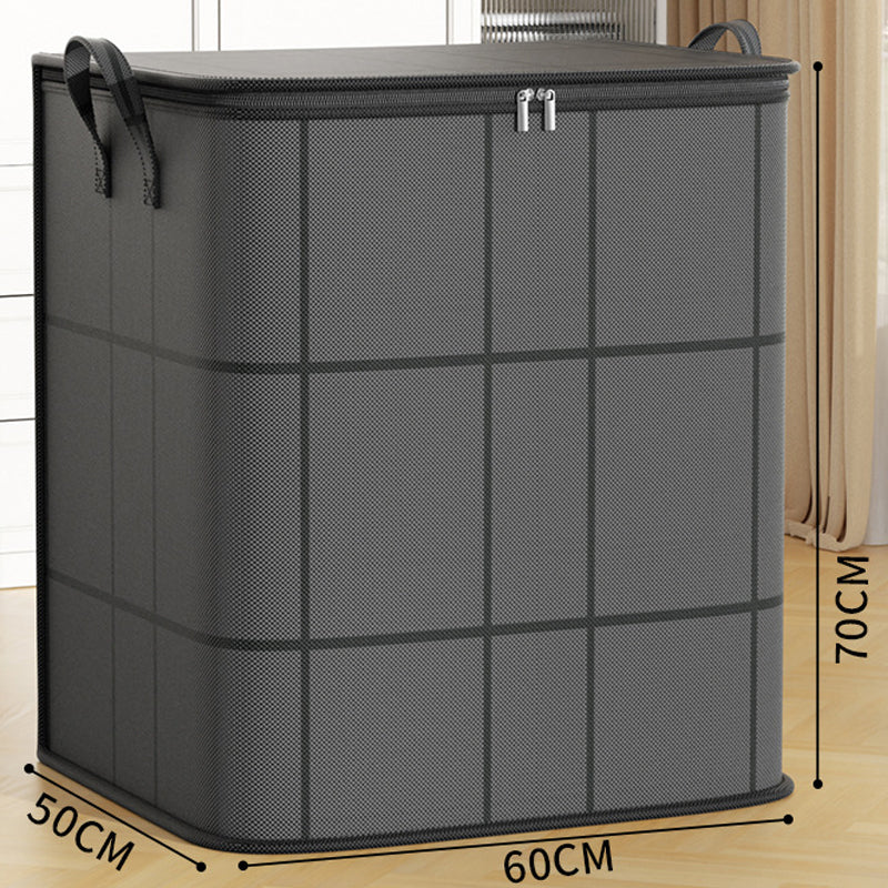 🧺 50 DE RÉDUCTION MAINTENANT !🛏️ Housse de protection pour couette et linge de lit – Grande capacité, tissu non tissé résistant et design pliable 🌿