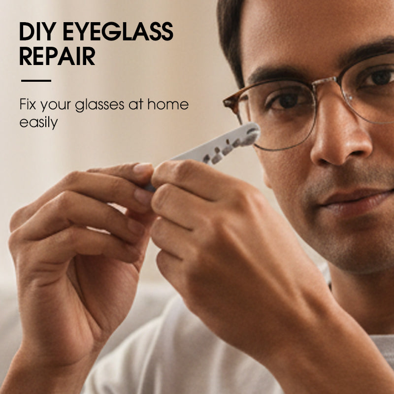 💎 50% DE RÉDUCTION💎 Outil d'ajustement des branches et des montures de lunettes