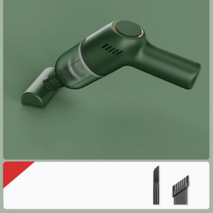 💐62% DE RÉDUCTION ! Aspirateur Portable Sans Fil – Souffle & Aspire 2-en-1 pour Intérieur et Extérieur 🌪️🧹【Prix Spécial】