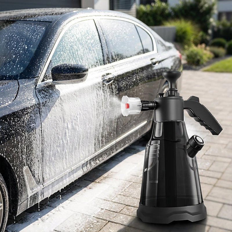Pulvérisateur de Mousse Haute Pression pour Lavage de Voiture