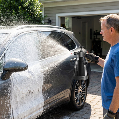 Pulvérisateur de Mousse Haute Pression pour Lavage de Voiture
