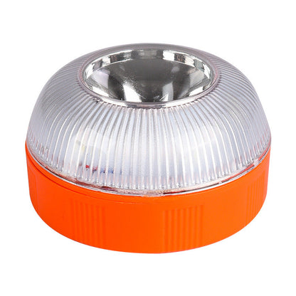 Lampe d'avertissement d'urgence LED magnétique