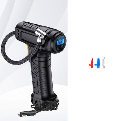 💎 55% DE RÉDUCTION + livraison gratuite 💎 Compresseur d’Air Portable Sans Fil avec Affichage Numérique – Gonflage Rapide, Préréglage Intelligent & Lampe LED 🔋🚗