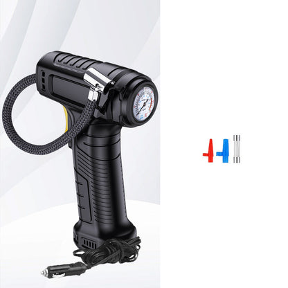 💎 55% DE RÉDUCTION + livraison gratuite 💎 Compresseur d’Air Portable Sans Fil avec Affichage Numérique – Gonflage Rapide, Préréglage Intelligent & Lampe LED 🔋🚗