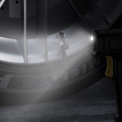 💎 55% DE RÉDUCTION + livraison gratuite 💎 Compresseur d’Air Portable Sans Fil avec Affichage Numérique – Gonflage Rapide, Préréglage Intelligent & Lampe LED 🔋🚗