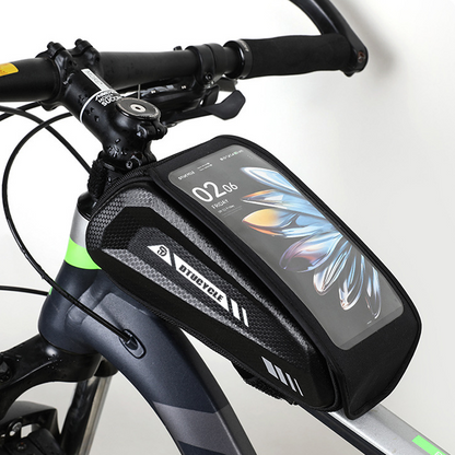 📢📢56 % de réduction !! ⏰Water-Resistant Large Capacity Bicycle Bag