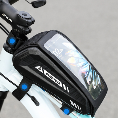 📢📢56 % de réduction !! ⏰Water-Resistant Large Capacity Bicycle Bag