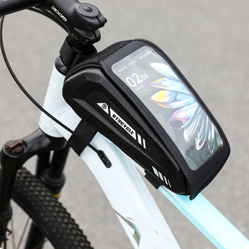 📢📢56 % de réduction !! ⏰Water-Resistant Large Capacity Bicycle Bag