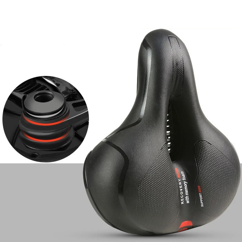 🔥58 % DE RÉDUCTION !🔥 Selle de Vélo Ergonomique et Respirante avec Mousse à Mémoire de Forme