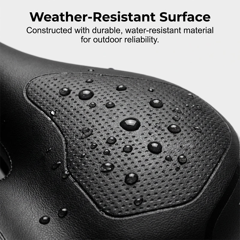 🔥58 % DE RÉDUCTION !🔥 Selle de Vélo Ergonomique et Respirante avec Mousse à Mémoire de Forme