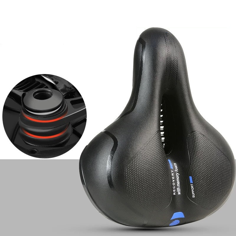 🔥58 % DE RÉDUCTION !🔥 Selle de Vélo Ergonomique et Respirante avec Mousse à Mémoire de Forme