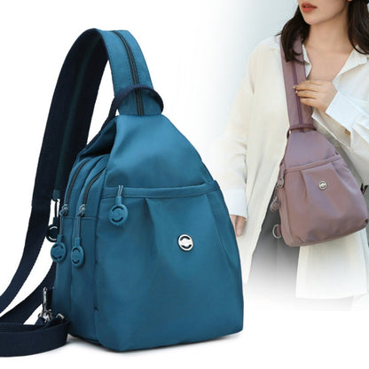🎒Sac à Dos et Sac Bandoulière Convertible Multi-Poches ✨ Avec le bon sac, chaque sortie devient plus légère et plus libre