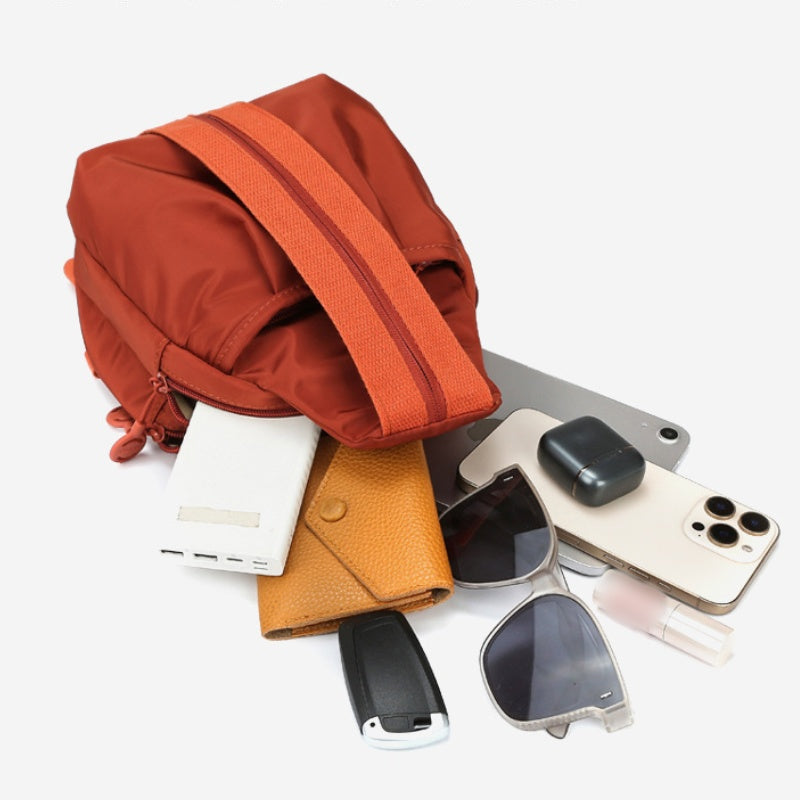 🎒Sac à Dos et Sac Bandoulière Convertible Multi-Poches ✨ Avec le bon sac, chaque sortie devient plus légère et plus libre