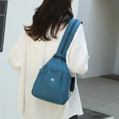 🎒Sac à Dos et Sac Bandoulière Convertible Multi-Poches ✨ Avec le bon sac, chaque sortie devient plus légère et plus libre
