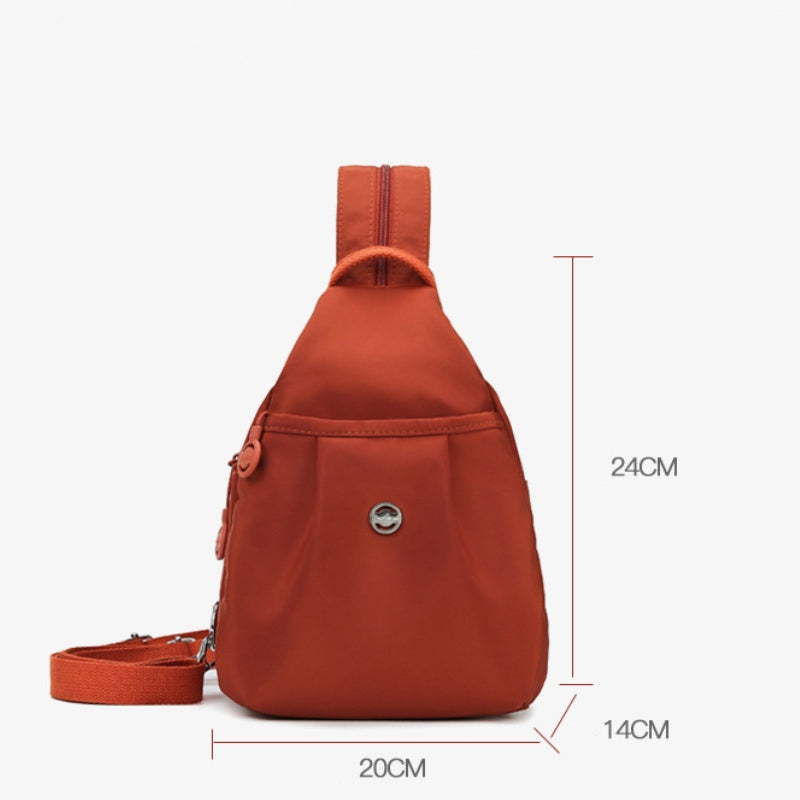 🎒Sac à Dos et Sac Bandoulière Convertible Multi-Poches ✨ Avec le bon sac, chaque sortie devient plus légère et plus libre