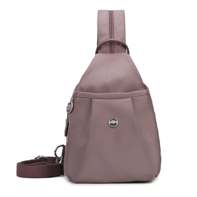 🎒Sac à Dos et Sac Bandoulière Convertible Multi-Poches ✨ Avec le bon sac, chaque sortie devient plus légère et plus libre