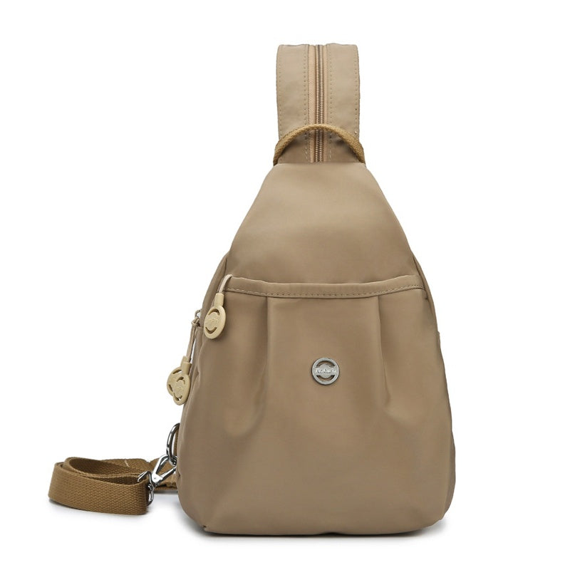 🎒Sac à Dos et Sac Bandoulière Convertible Multi-Poches ✨ Avec le bon sac, chaque sortie devient plus légère et plus libre