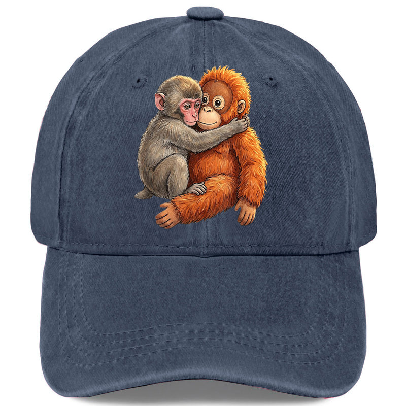 🔈56 % DE RÉDUCTION🧢Casquette de baseball vintage à imprimé animal mignon