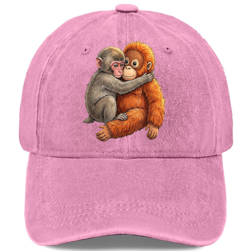 🔈56 % DE RÉDUCTION🧢Casquette de baseball vintage à imprimé animal mignon