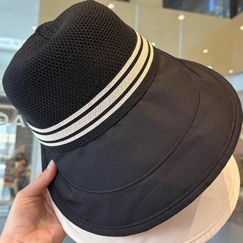 🔈50~63 % DE RÉDUCTION🧢 Chapeau de Soleil Respirant et Tendance pour Femmes