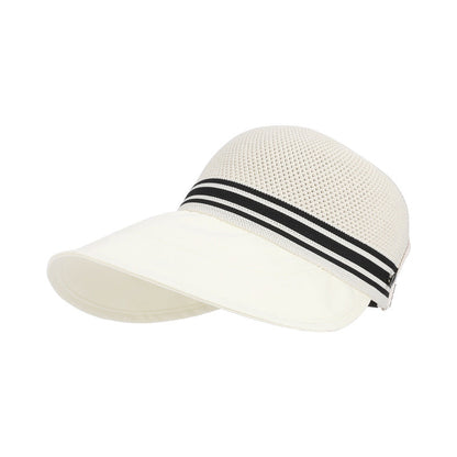 🔈50~63 % DE RÉDUCTION🧢 Chapeau de Soleil Respirant et Tendance pour Femmes