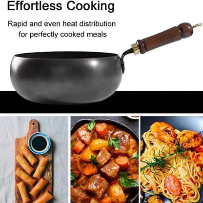 Marmite en fonte ép🍲 Cocotte en fonte multifonction – Cuisson parfaite et saveurs intenses | -50% ⚡