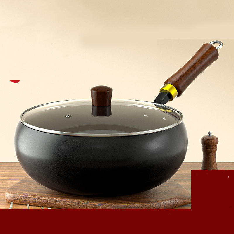 Marmite en fonte ép🍲 Cocotte en fonte multifonction – Cuisson parfaite et saveurs intenses | -50% ⚡
