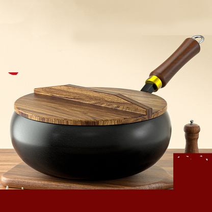 Marmite en fonte ép🍲 Cocotte en fonte multifonction – Cuisson parfaite et saveurs intenses | -50% ⚡