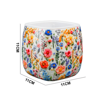 🎑✨56%  DE RÉDUCTION !🎑 Vase puzzle 3D
