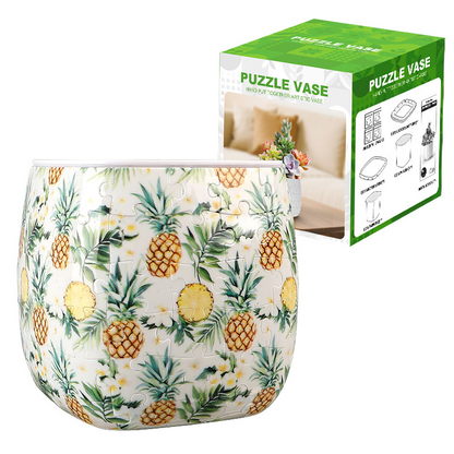 🎑✨56%  DE RÉDUCTION !🎑 Vase puzzle 3D