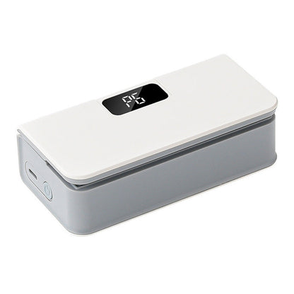 🧷 56 % de réduction 🔥 Mini scelleuse de sacs rechargeable 2 en 1 avec cutter