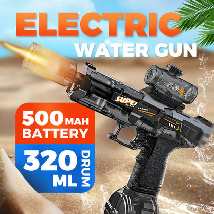 🔥Pistolet à eau électrique rechargeable✨