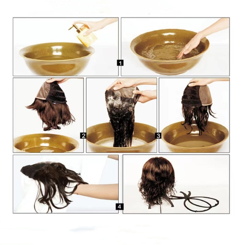 💁‍♀️ Queue de cheval volumineuse instantanée – Effet salon en 30 secondes | -66% ⚡