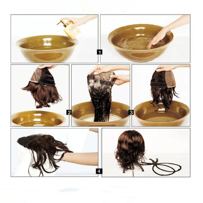 💁‍♀️ Queue de cheval volumineuse instantanée – Effet salon en 30 secondes | -66% ⚡