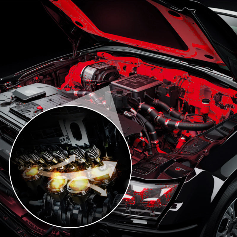 🔥🚗 50 %  DE RÉDUCTION !! ✨ Agent Protecteur Anti-Usure pour Moteur