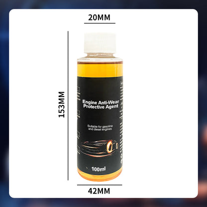 🔥🚗 50 %  DE RÉDUCTION !! ✨ Agent Protecteur Anti-Usure pour Moteur