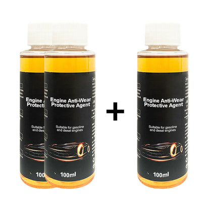 🔥🚗 50 %  DE RÉDUCTION !! ✨ Agent Protecteur Anti-Usure pour Moteur
