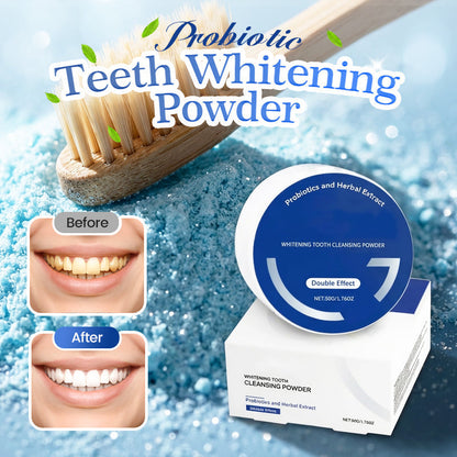 😁 Kit de blanchiment des dents – Sourire éclatant à domicile | -50% 🔥