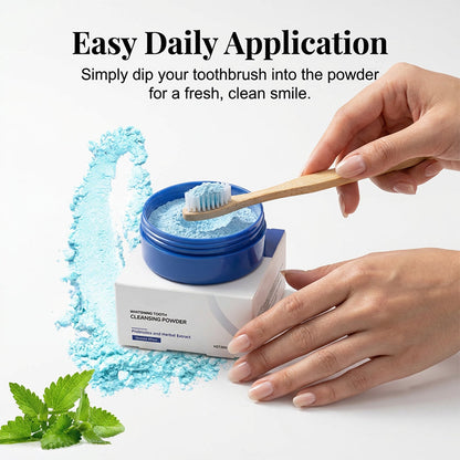 😁 Kit de blanchiment des dents – Sourire éclatant à domicile | -50% 🔥